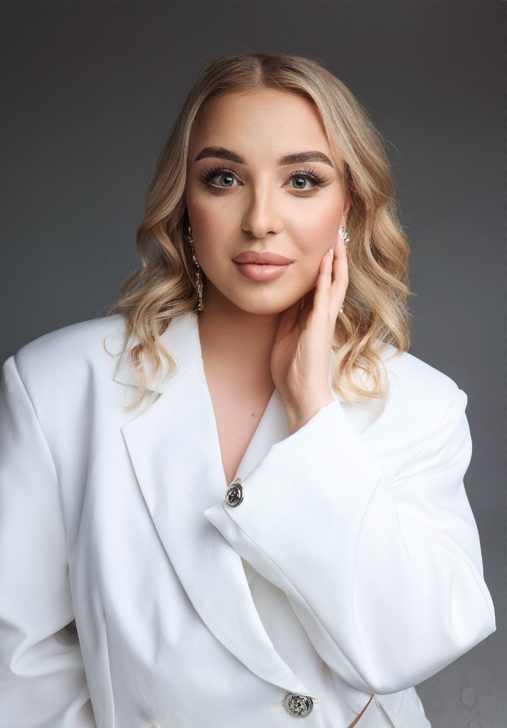 mgr Klaudia Paszkiewicz - Kosmetolog